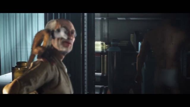 Wolfenstein 2 The New Colossus Blind Run ( PS4 #5 )