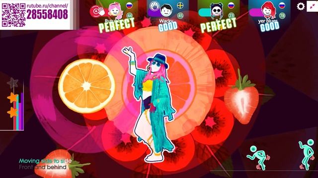 Just Dance: Sangria Wine - Pharrell Williams X Camila Cabello