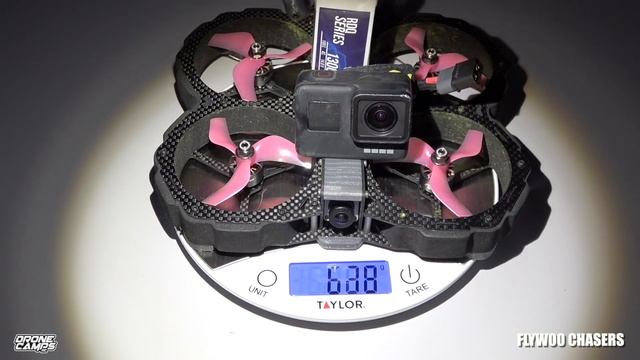 ULTIMATE CINEWHOOP BUYER'S GUIDE - FLIGHTS, NOISE, SPECS & 360 VIDEO!!! 🏆 смотреть онлайн