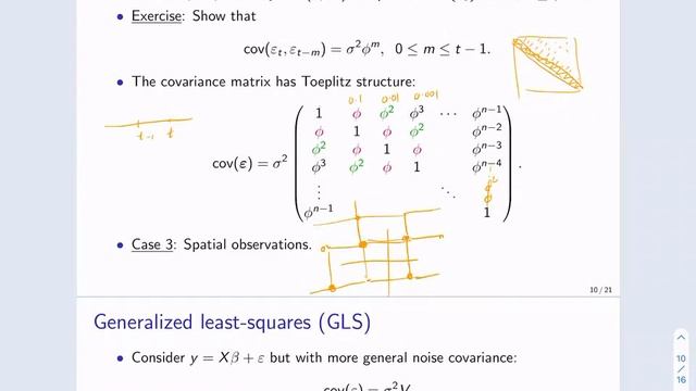 STATS 100C: Linear Models -- Spring 2021 -- Lecture 17 смотреть онлайн