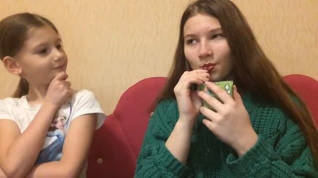 Тестируем продукты. Фееее! смотреть онлайн