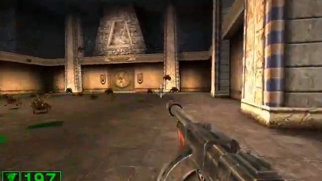 Serious Sam: The First Encounter - Music Video