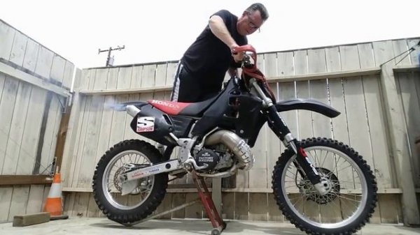 1997 Honda CR500 cr 500