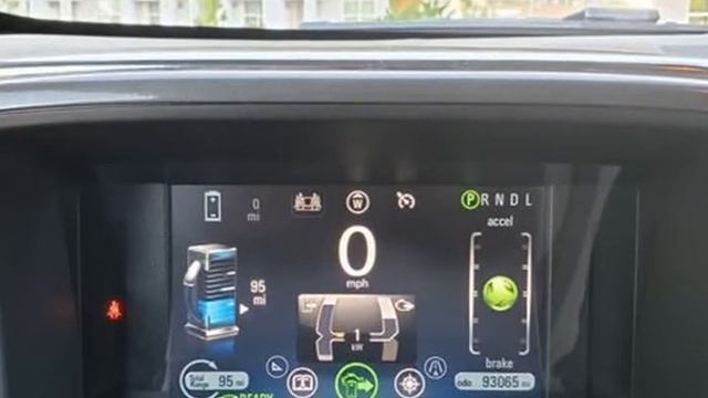 2013 Chevrolet Volt Sedan 4D (Fremont, California)
