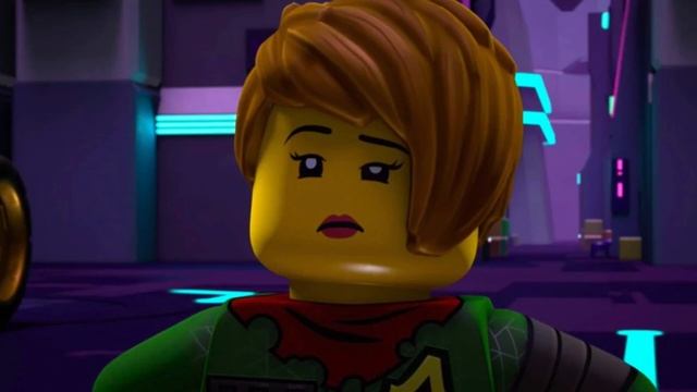 Ninjago Soundtrack - AI Theme смотреть онлайн