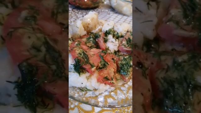 Помидоры "Закусочные" с молодым картофелем уже в деле смотреть онлайн
