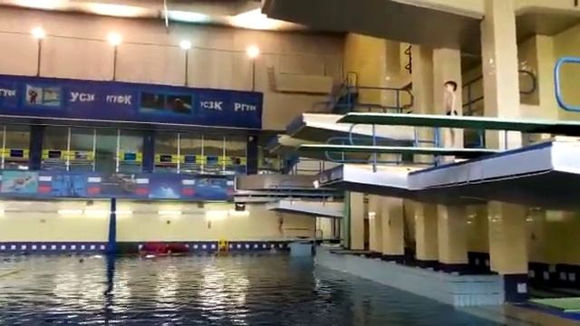 1.5 вербах (прыжки в воду) смотреть онлайн