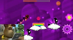 Гена Барбоскин прошел Geometrycal Dominator/ Geometry Dash
