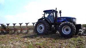 Мощный, функциональный, комфортный - LOVOL 2604. Обзор