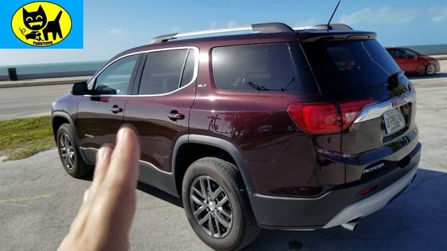 2018 GMC ACADIA Review from a sports car owner - Could this be my next car? смотреть онлайн