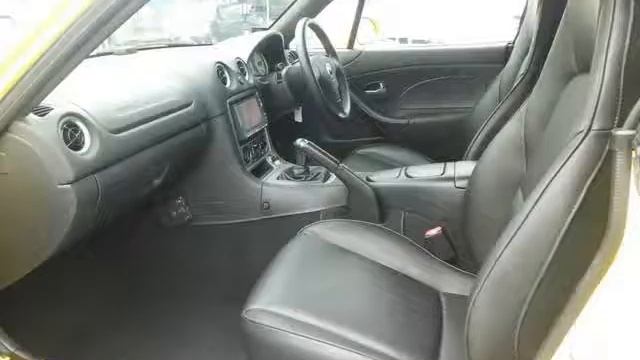 Mazda Roadster Coupe