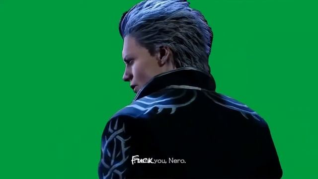 Vergil green screen Portal (full) смотреть онлайн