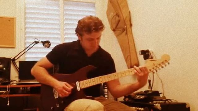 Dima Kogan - ERG Guitar смотреть онлайн