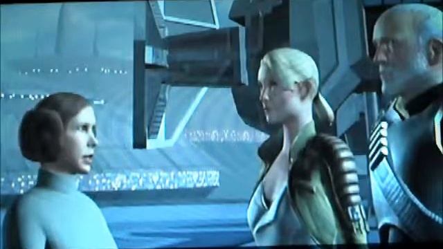(Wii) Star Wars: The Force Unleashed 2 - Good Ending смотреть онлайн