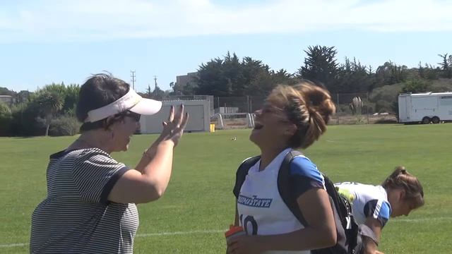 Sonoma State University (SSU) women's soccer - 2016 Thirteen Core Values смотреть онлайн