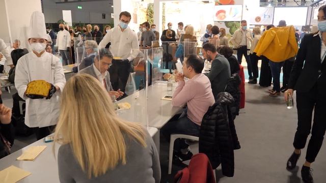 PANETTONE WORLD CHAMPIONSHIP 2021 смотреть онлайн