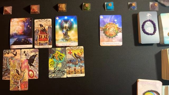 Virgo Libra Full Moon ☾ Seeing The Beauty Of What Is, Prepping For A Powerful Purpose ☾ Ep 86