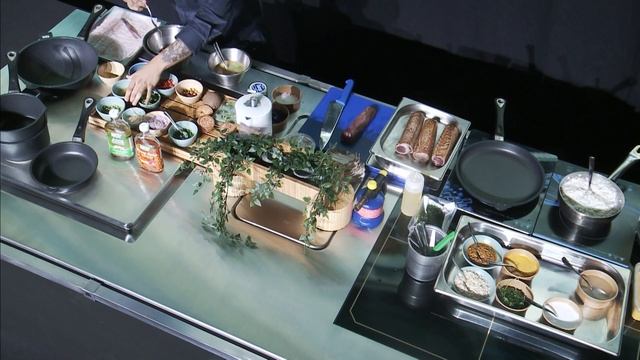 Day 2 - Worldchefs Congress & Expo 2022 - Taste the Philippines - John Buenaventura смотреть онлайн