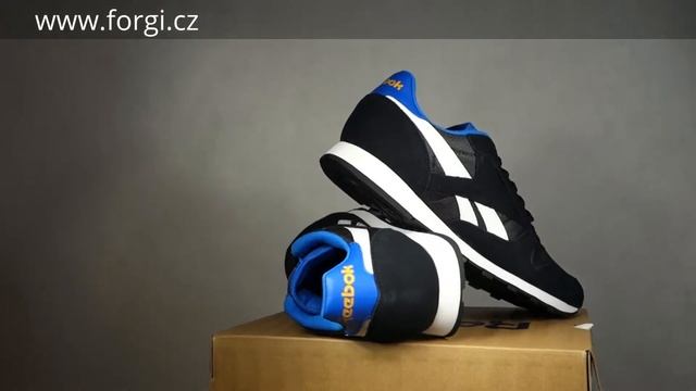 Pánské boty Reebok CLASSIC SPORT CLEAN V67302 смотреть онлайн