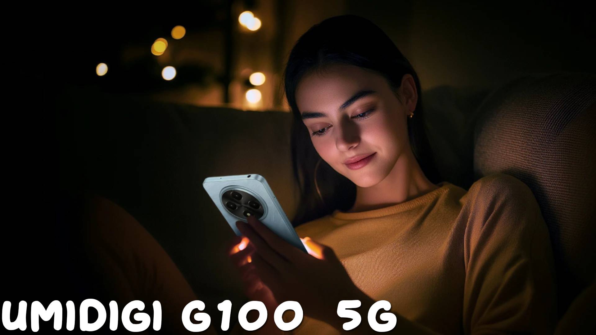 Umidigi G100 5G первый обзор на русском смотреть онлайн