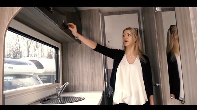 Benimar Tessorro 486 Motorhome