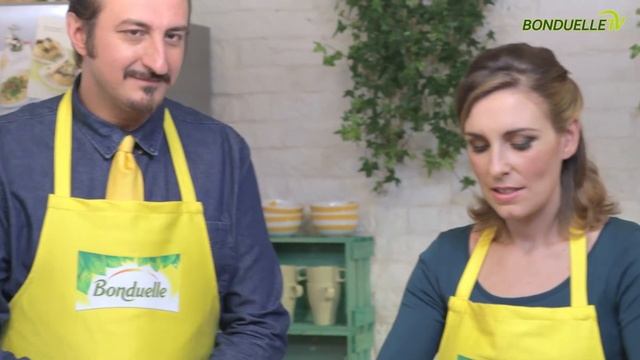 Sformatini di Spinaci e Champignons con Iceberg&Carote Bonduelle - Dal Fatto al Piatto смотреть онлайн