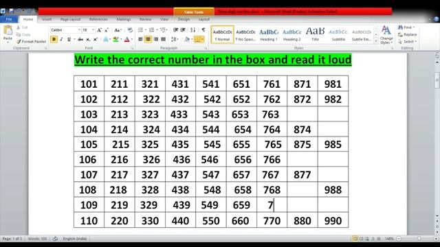 Reading and writing three-digit numbers | Class 3| Mathematics | MH Board | Avinash Patole смотреть онлайн