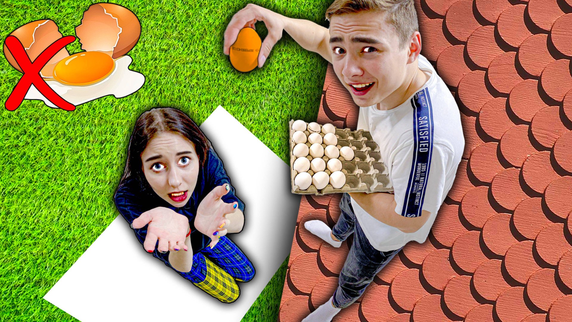 СПАСИ ЯЙЦО, ЧТОБЫ ВЫЖИТЬ! смотреть онлайн