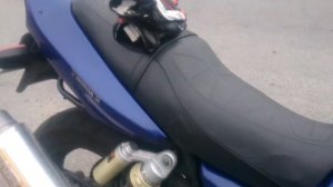 CB 400 выхлоп китай WR-S