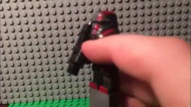 Lego custom shadow trooper super commando смотреть онлайн