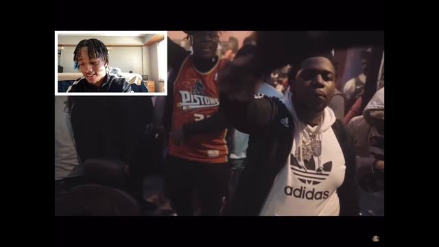 Vlogmas 13- Reaction HARDEST SOUTH RAPPER CTG Day Day “ Trappin & Rappin “ смотреть онлайн
