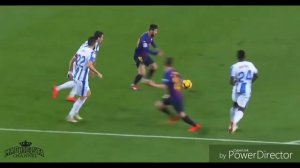 Месси VS Роналду голы и финты