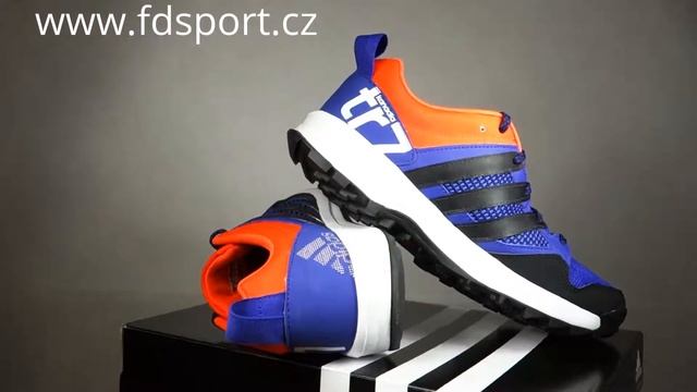 Dětské boty adidas kanadia 7 tr k B26529 смотреть онлайн
