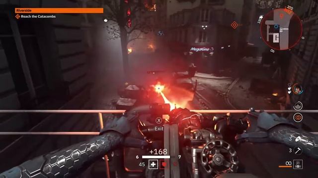 Wolfenstein Young Blood