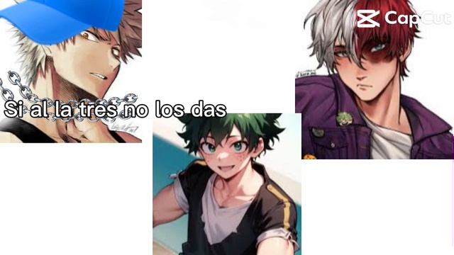 Bakugo, Deku, and Todoroki stay at the clown motel.. #bakugoukatsuki #shototodoroki #izukumidoriya смотреть онлайн