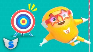 Мультики СУПЕРВИЗИКИ - Маленькие агенты не хотят тренироваться. Детские мультики смотреть онлайн