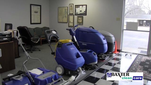 Janitorial Equipment, Floor Scrubbers, Vacuums, Carpet Cleaning Chemicals by Baxter Clean Care смотреть онлайн