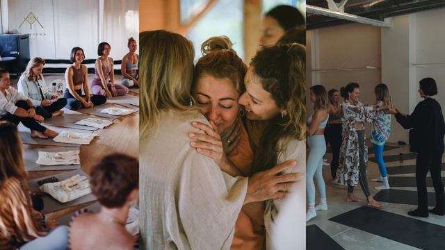 Трейлер курса Yoga Shot. Все, что нужно знать о курсе