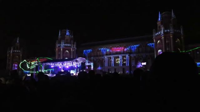 Круг света-2017, Царицыно смотреть онлайн