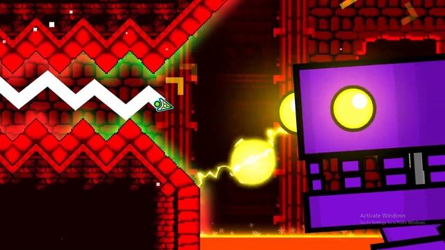 Explorers Showcase (Fanmade by: Hetsuko) | Geometry Dash смотреть онлайн