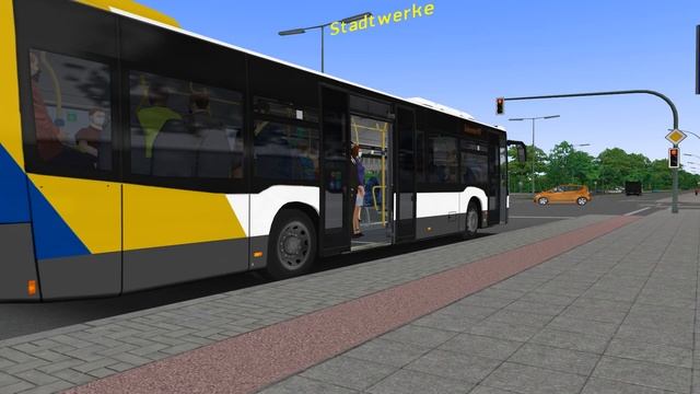 Rheinhausen Omsi 2 AddOn смотреть онлайн