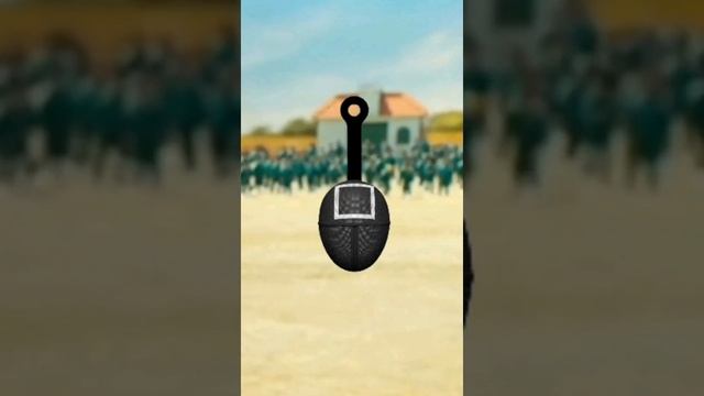 Скрепыши. Игра в кальмара. Набор скрепышей из игра в кальмара смотреть онлайн