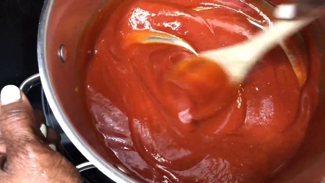 Easy Oven Baked BBQ Chicken | Barbecue Sauce Recipe | Mattie's Kitchen смотреть онлайн