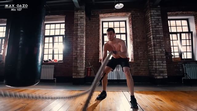 Workout Music 2024 🔥 Fitness & Gym Motivation Mix | Best Gym Music By Max Oazo