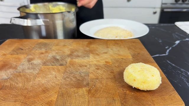 Как Подают Картофельное Пюре в Ресторанах! смотреть онлайн