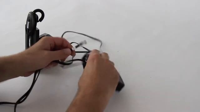 How to connect the EHS550 to a Siemens phone смотреть онлайн