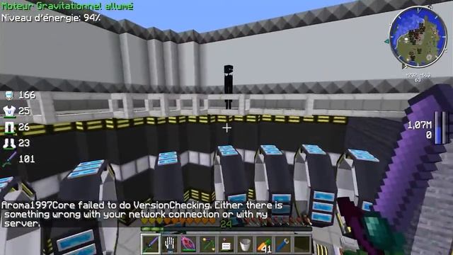 FTB 1.7.10 Ep34[Fr]Réactor failll!! смотреть онлайн