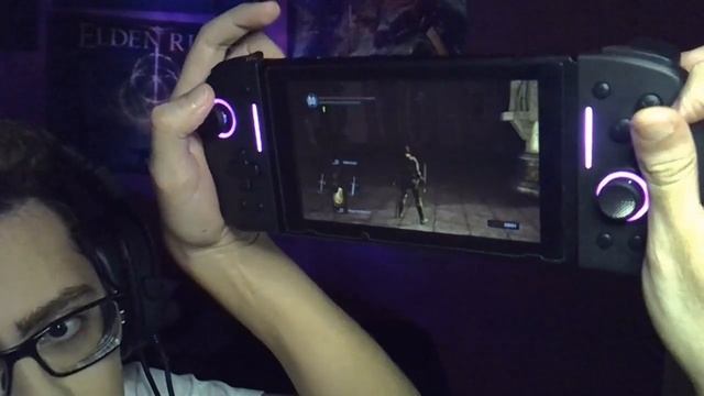 O Melhor Controle de Nintendo Switch - Linyuvo KS42 смотреть онлайн