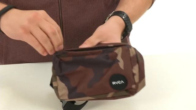 RVCA - Waist Pack SKU:8853635 смотреть онлайн