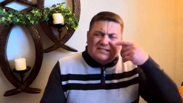 Бесы вышли и с меня вытекла черная жидкость